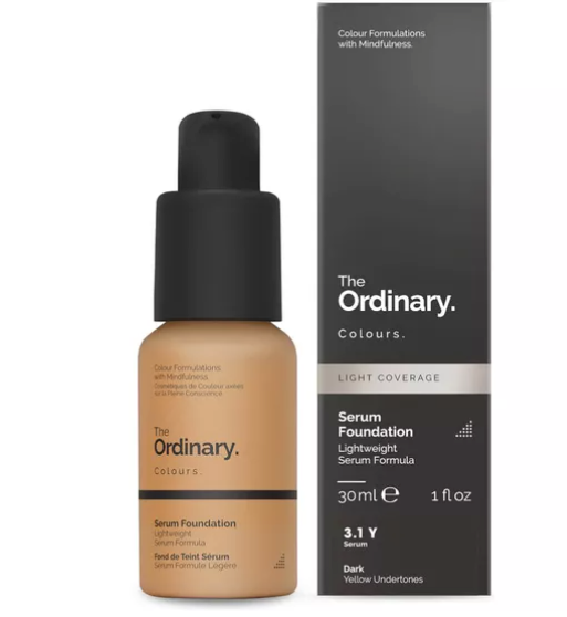 The Ordinary Serum Foundation