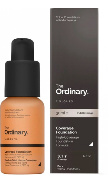 The Ordinary Serum Foundation