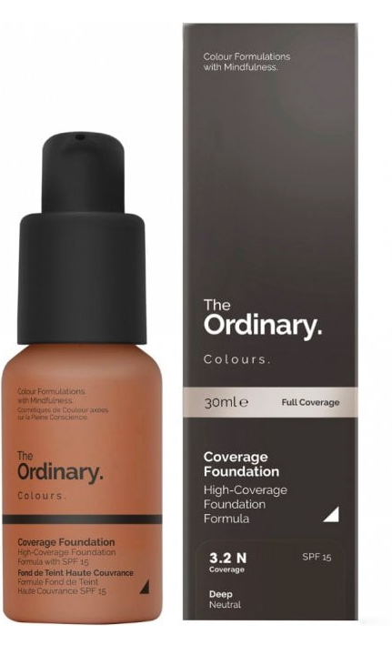 The Ordinary Serum Foundation