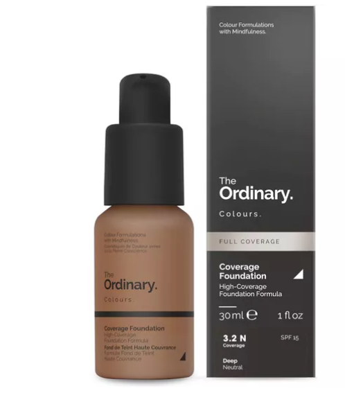 The Ordinary Coverage Foundation