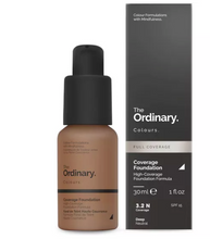 Load image into Gallery viewer, The Ordinary Coverage Foundation