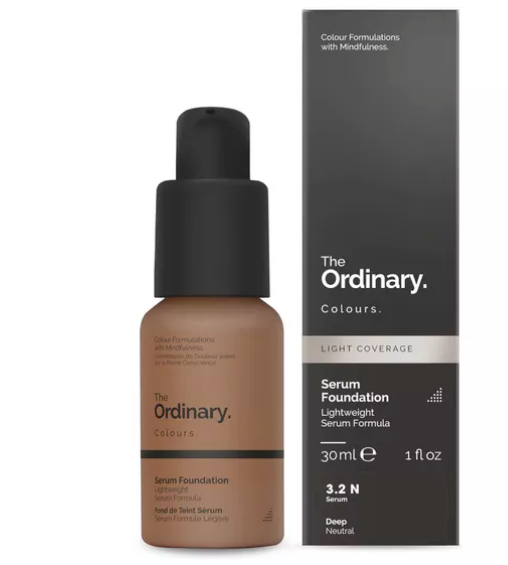 The Ordinary Serum Foundation