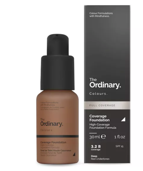 The Ordinary Coverage Foundation