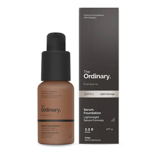 The Ordinary Serum Foundation