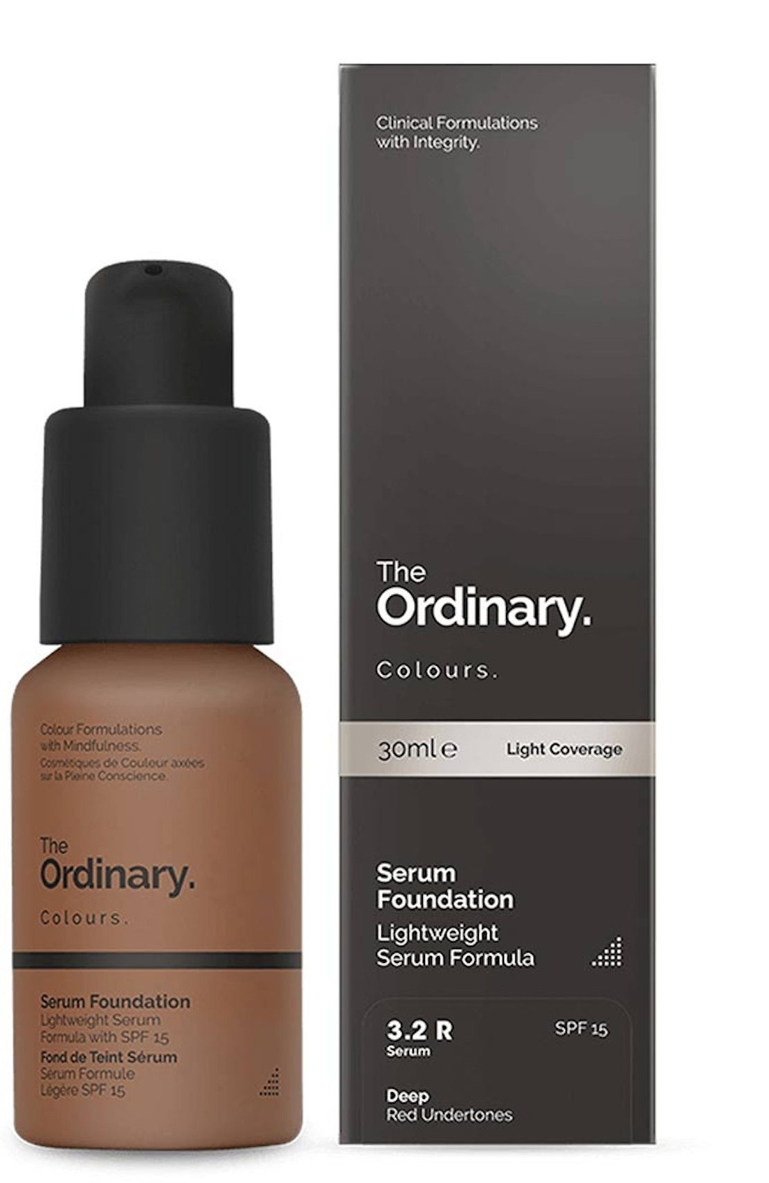 The Ordinary Serum Foundation