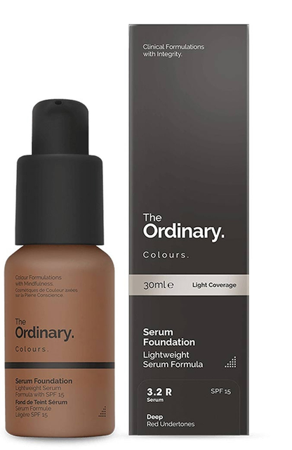 The Ordinary Serum Foundation