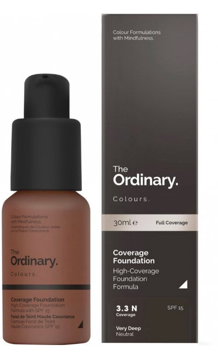 The Ordinary Serum Foundation
