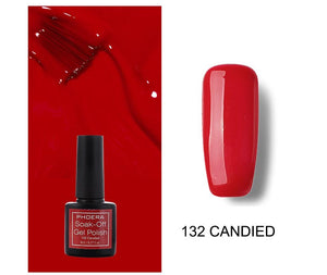 Phoera Soak Off Gel Polish 8ml
