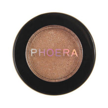 Load image into Gallery viewer, PHOERA Shimmer Eyeshadow