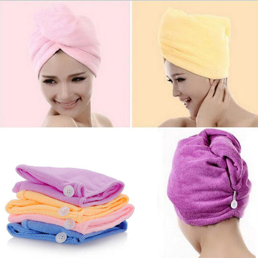 Glamza Rapid Dry Hair Towel