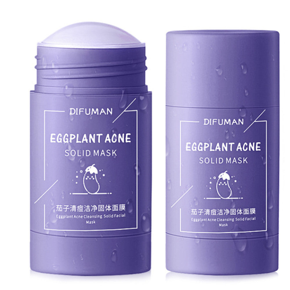 Difuman Purple Egg Plant Mask Stick