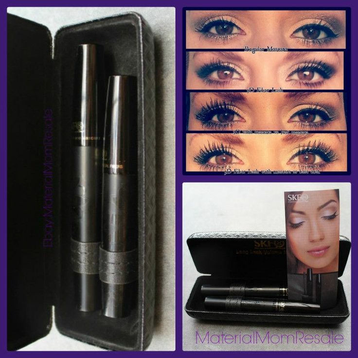 SKF8 Long Lash Volume Mascara