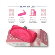 Load image into Gallery viewer, Makeup Vanisher Cloth - Makeup Removal Glove -