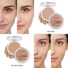 Load image into Gallery viewer, PHOERA Sheer Matte Compact Foundation Powder