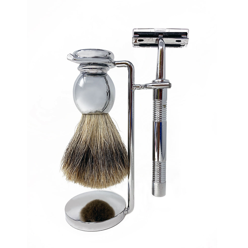 Sir Reginalds Luxury Shaving Kits - 3 Colours