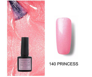 Phoera Soak Off Gel Polish 8ml