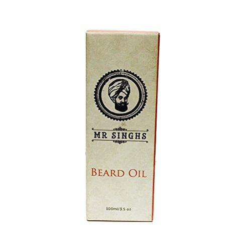 Mr Singhs Beard Oil 100ml