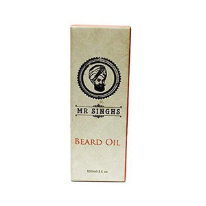 Mr Singhs Beard Oil 100ml