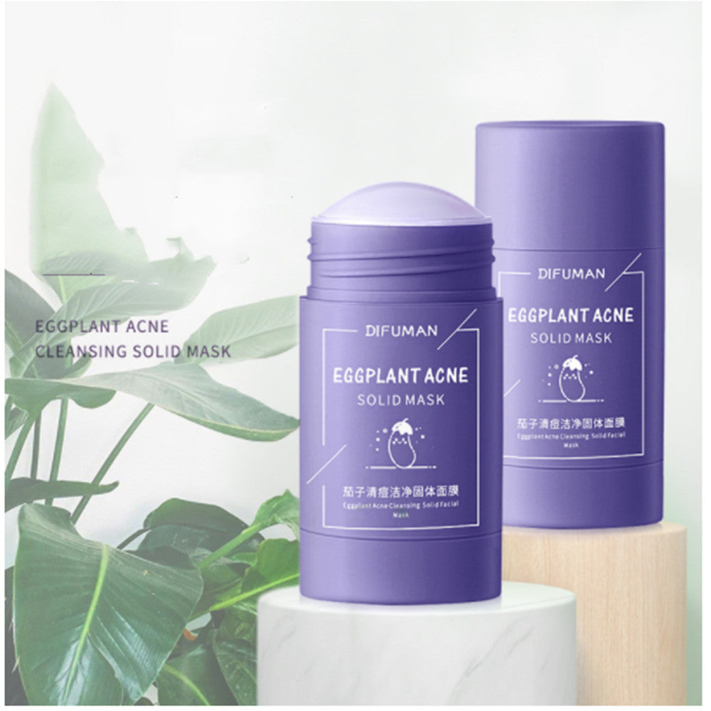 Difuman Purple Egg Plant Mask Stick