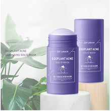 Load image into Gallery viewer, Difuman Purple Egg Plant Mask Stick