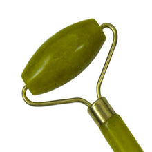 Load image into Gallery viewer, Glamza Jade Roller &amp; Gua Sha Scraping Tool Set
