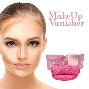 Makeup Vanisher Cloth - Makeup Removal Glove -