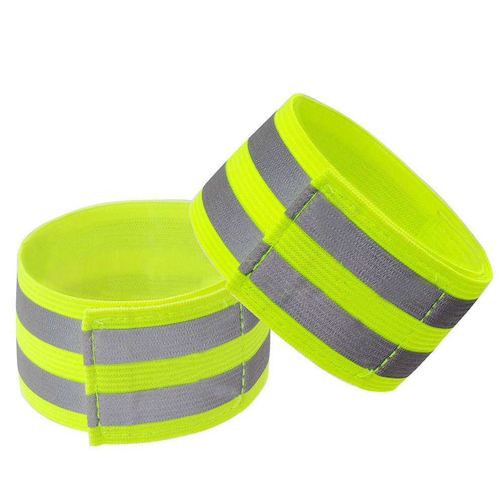 Generise Hi Vis Reflective Arm and Ankle Band- Single (NOT PAIR)