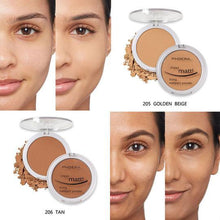 Load image into Gallery viewer, PHOERA Sheer Matte Compact Foundation Powder