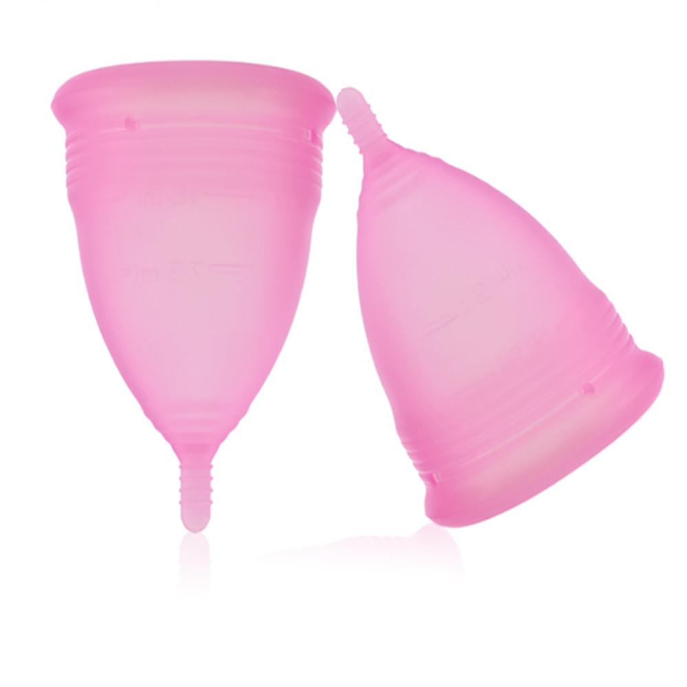 Menstrual Cup - Pink