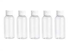 Load image into Gallery viewer, 100ml Empty Bottle and Flip Lid x1