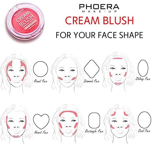 Phoera Cream Blush