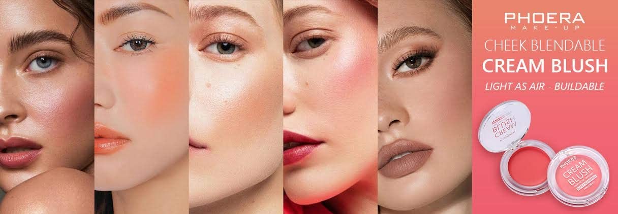 Phoera Cream Blush