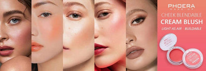 Phoera Cream Blush