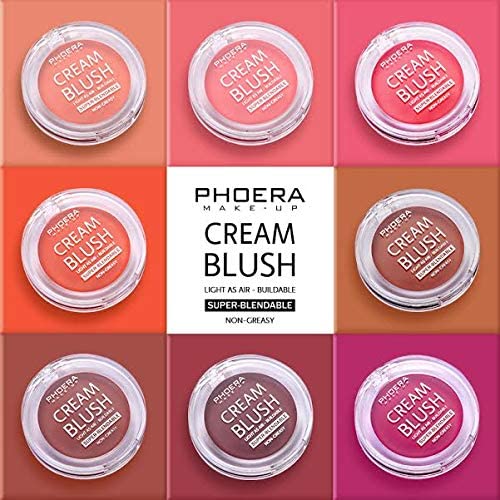 Phoera Cream Blush