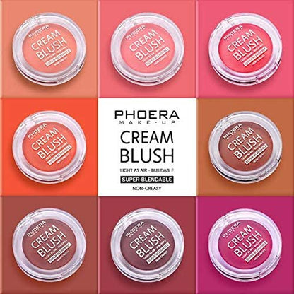 Phoera Cream Blush