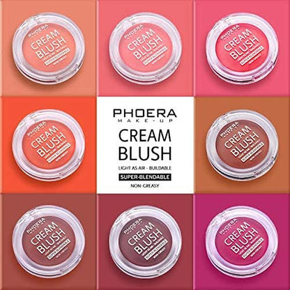 Phoera Cream Blush