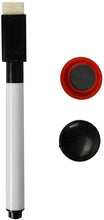 Load image into Gallery viewer, Generise Mini A4 (30cm x 22cm) Whiteboard with Marker Pen and 2 Magnets