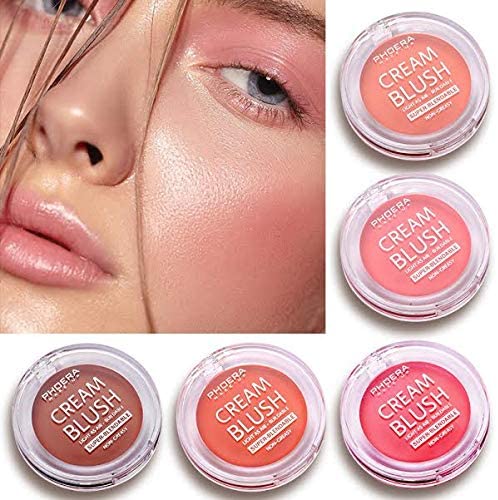 Phoera Cream Blush