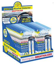 Load image into Gallery viewer, Accutest Alcohol Disposable Breathalyser (Twin pack)
