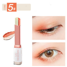 Load image into Gallery viewer, Glamza Two Tone Eyeshadow Stick