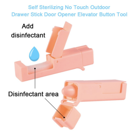 Generise 'Zero Contact' Touch Tool
