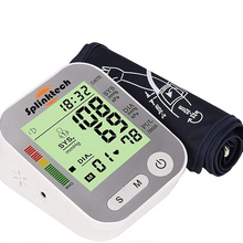 Load image into Gallery viewer, Generise Arm Blood Pressure Monitor - Silver