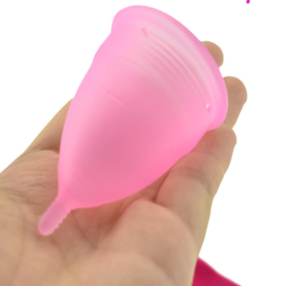 Menstrual Cup - Pink