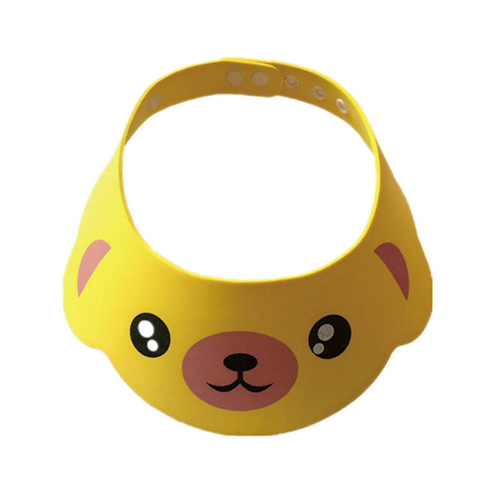 Toddlers Multi Use Visor Hats - 3 Cute Designs