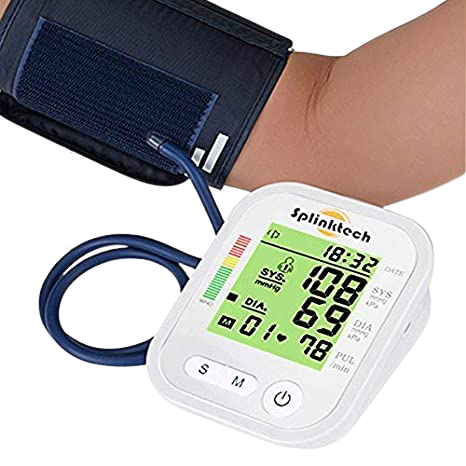 Generise Arm Blood Pressure Monitor - White