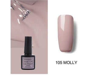 Phoera Soak Off Gel Polish 8ml