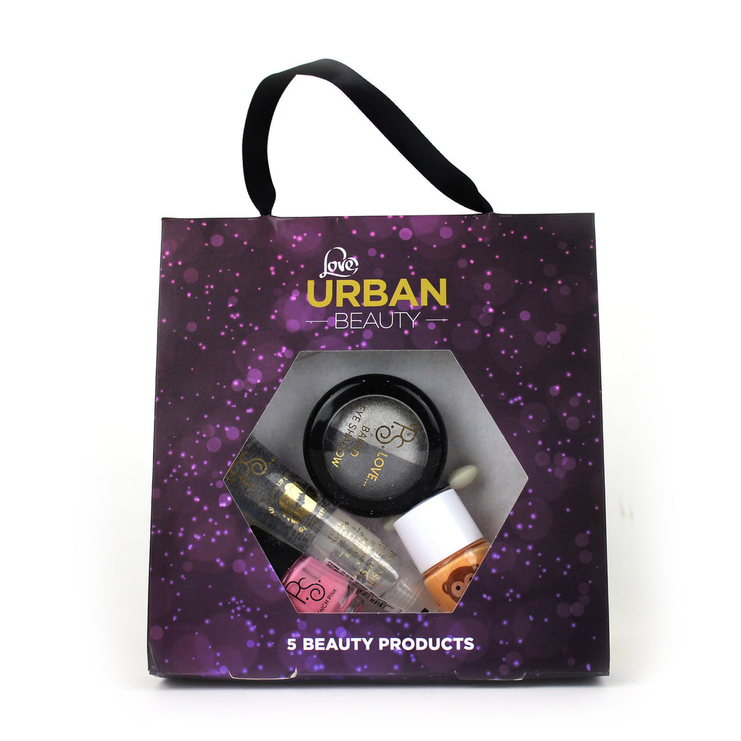 Urban Beauty 5pc Lucky Dip Bag