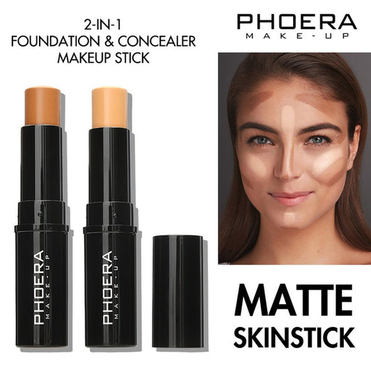 Phoera Matte Skinstick