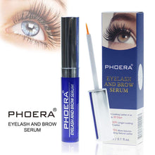 Load image into Gallery viewer, Phoera Eyelash and Eyebrow Serum