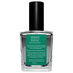 Skinapeel Toe Nail Softener and Ingrowing Toenail Prevention Oil